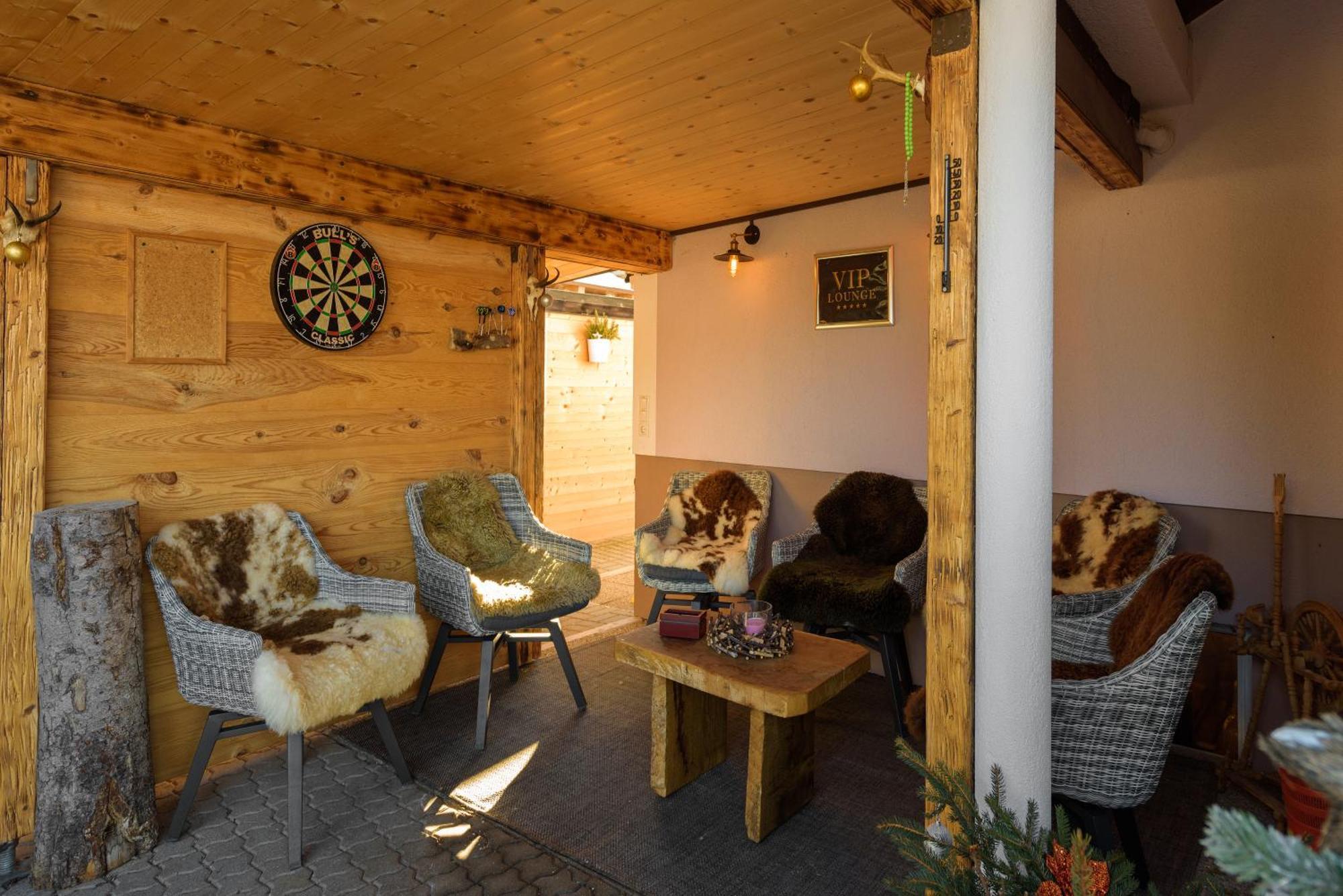 Landhaus Josefa Flachau Exterior foto